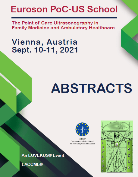book of abstracts euroson 2021