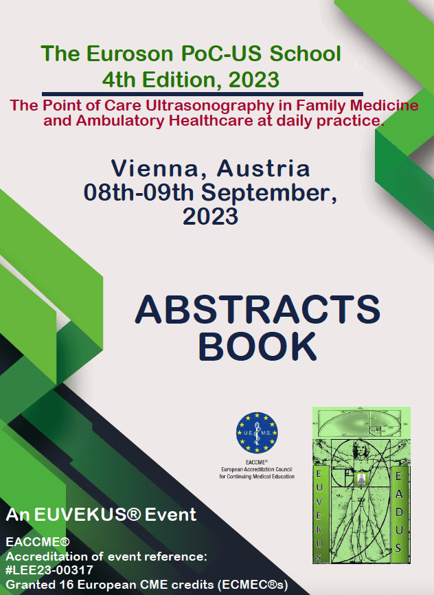Book of Abstracts Euroson POCUS School Vienna, 4th Edition 2023